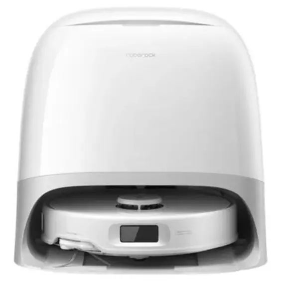 მტვერსასრუტი Roborock Robot Vacuum Qrevo Curv 5A1