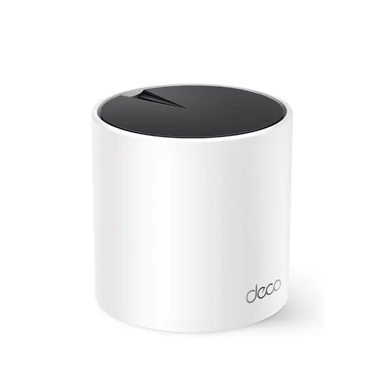 როუტერი TP-link Deco X55(1-pack) AX3000 Whole Home Mesh Wi-Fi 6 Unit