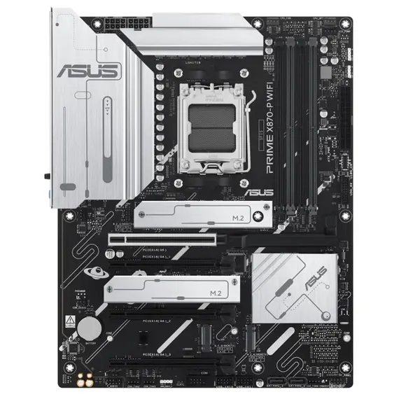 დედა დაფა Asus 90MB1IS0-M0EAY0 PRIME X870-P WIFI, AM5, DDR5, 192GB
