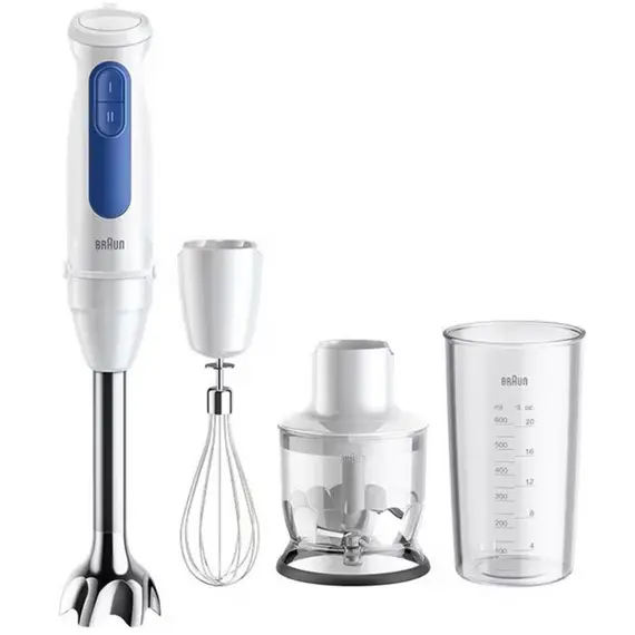 ბლენდერი BRAUN MQ30202MWH