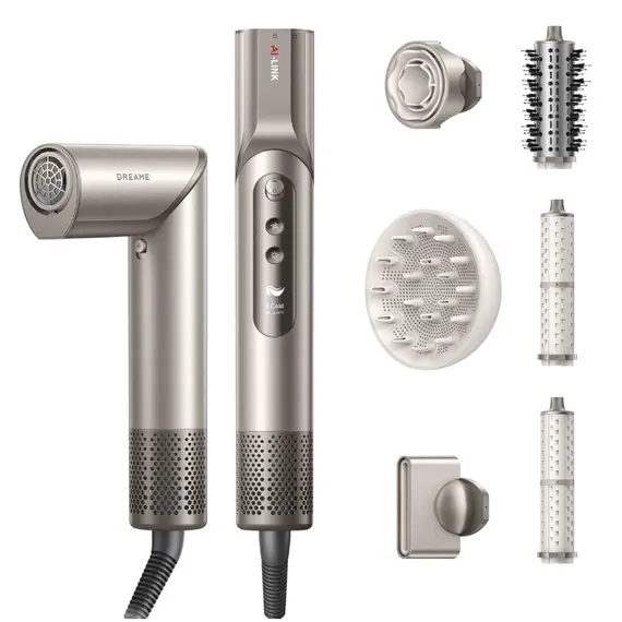 Hairdryer Dazzle Gold (AZD20A) EU