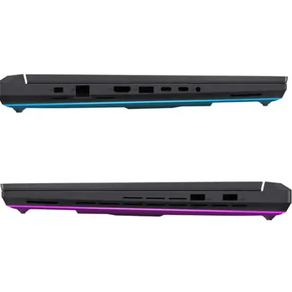 ნოუთბუქი Asustek ROG Strix G16 (2025) 16'' 2.5K  240Hz I7-14650HX 32GB 1TB G4 SSD RTX 5060 Eclipse Gray