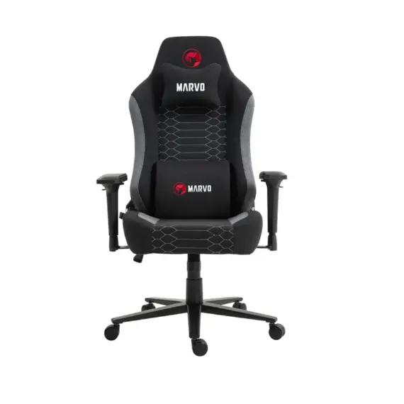 სათამაშო სავარძელი Marvo CH-178 GY KahnGrey gaming chair