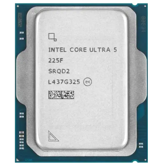 პროცესორი Intel Core Ultra 5 Processor 225F