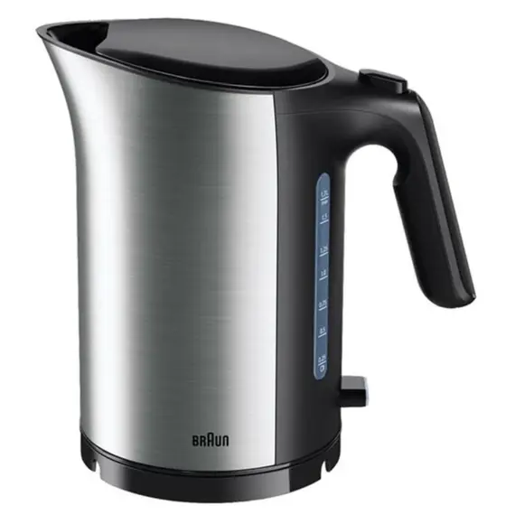 ელექტრო ჩაიდანი BRAUN WK5100BK