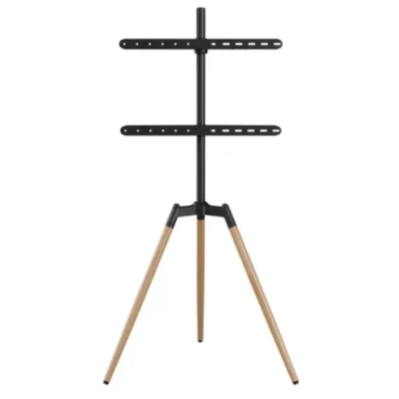 ტელევიზორის სადგამი Gembird TVS-65S-01 TV tripod floor stand (swivel) 32" - 65"
