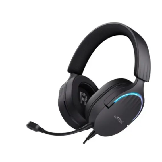 ყურსასმენი Trust GXT 490 Fayzo 7.1 USB Gaming Headset Black - 24900