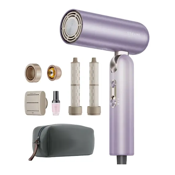 თმის საშრობი Dreame Pocket Ultra Purple/AHD52