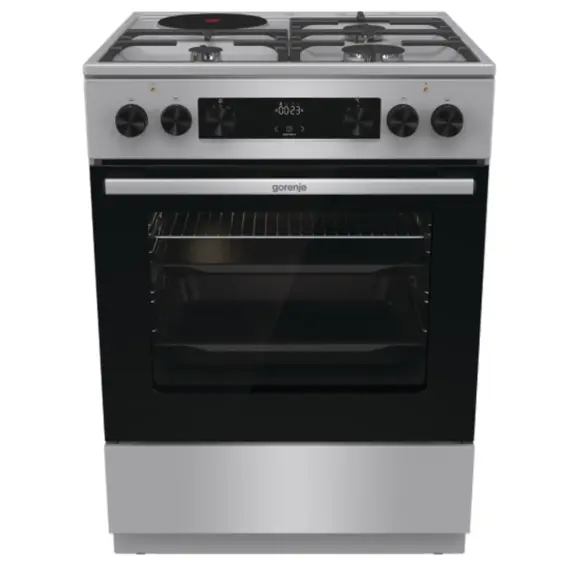 გაზქურა GORENJE GK6C62XC