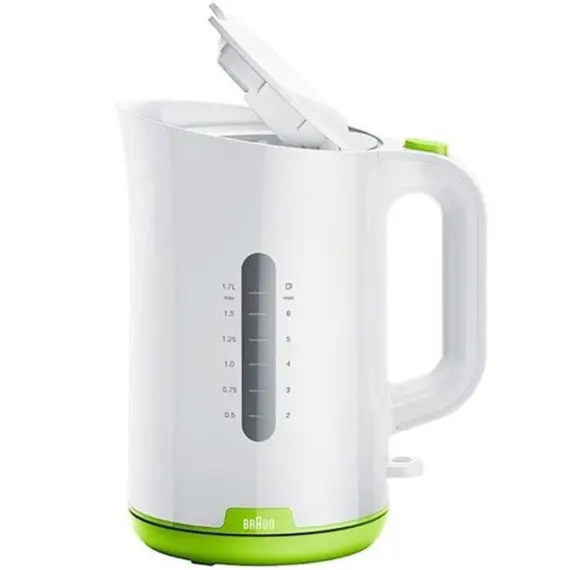 ელექტრო ჩაიდანი BRAUN WK1100GR