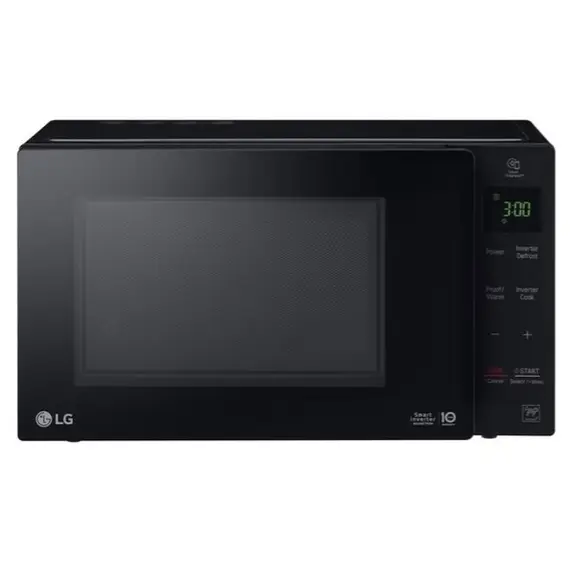 მიკროტალღური ღუმელი LG MS2535GIB.BBKQMER