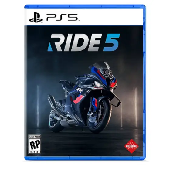 ვიდეო თამაში RIDE 5 Game for PS5