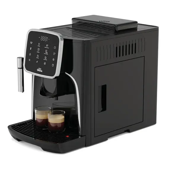 ყავის აპარტი Arzum OK0030, 1450W, 1.8L, Coffee Machine, Black