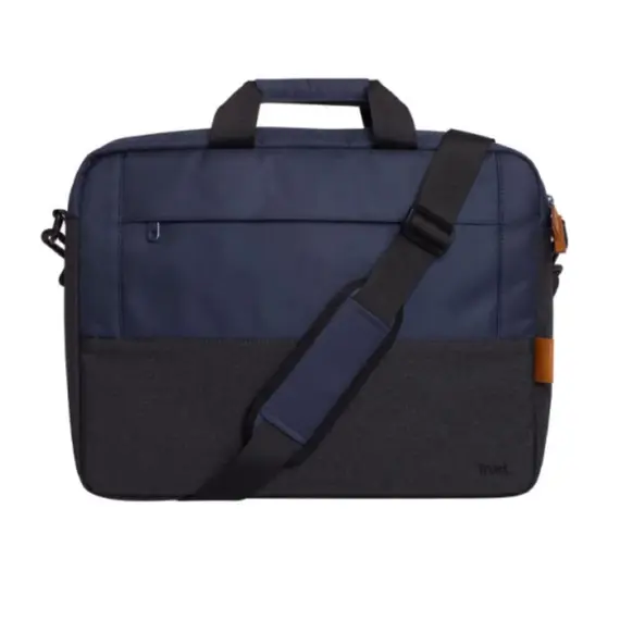 ნოუთბუქის ჩანთა Trust Lisboa 16" Laptop Bag Blue - 24980