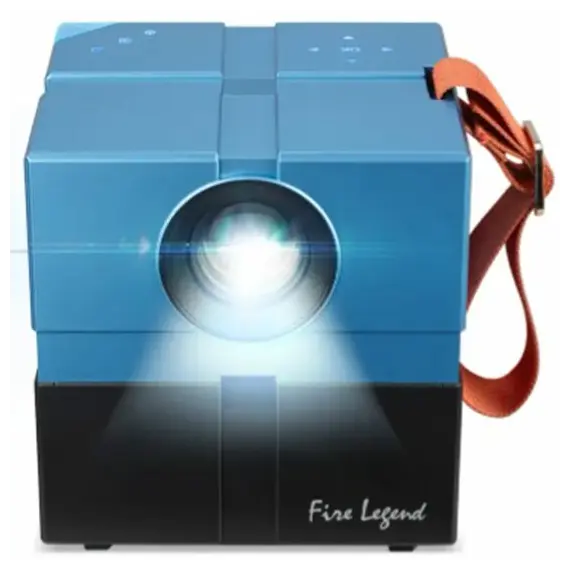 პროექტორი AOPEN MR.JWV11.001 (1280X720, 5500 LM)