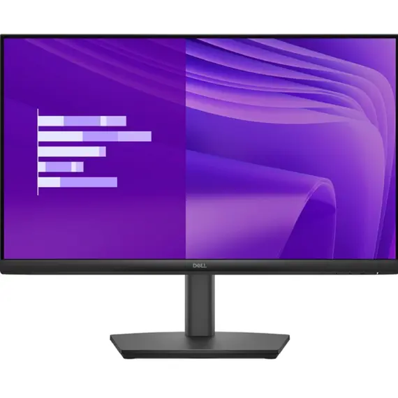 მონიტორი Dell Pro 24 Adjustable Stand Monitor E2425HSM/Full HD (1920x1080, 100 Hz) IPS/ 250 cd/m/ 5 ms/ 1000:1/ VGA, DisplayPort,HDMI/War 3Yrs