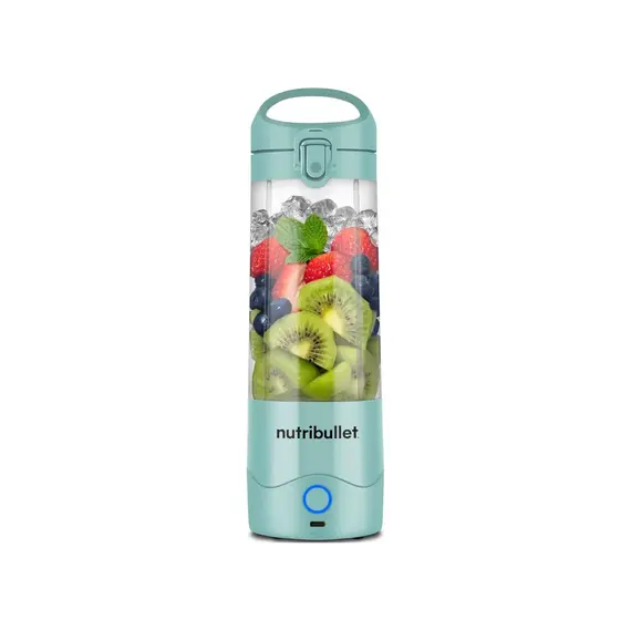 ბლენდერი NutriBullet NBP003LBL - Light Blue