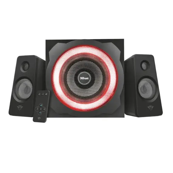 Speaker Trust GXT 629 Tytan 2.1 RGB Speaker Set