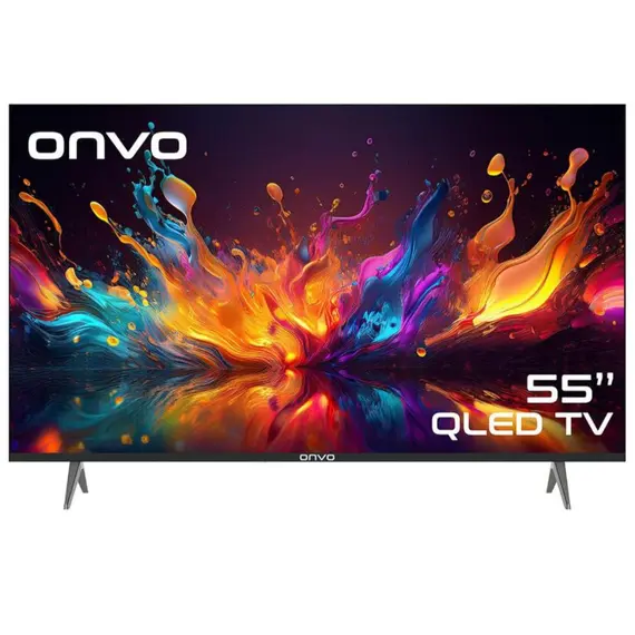 ტელევიზორი Onvo 55'' OVF9250UQ QLED