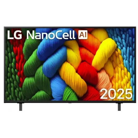 ტელევიზორი LG 86NANO81A6A
