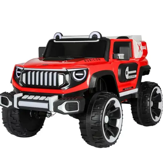 ბავშვის ელექტრო მანქანა 4X4 902-RED