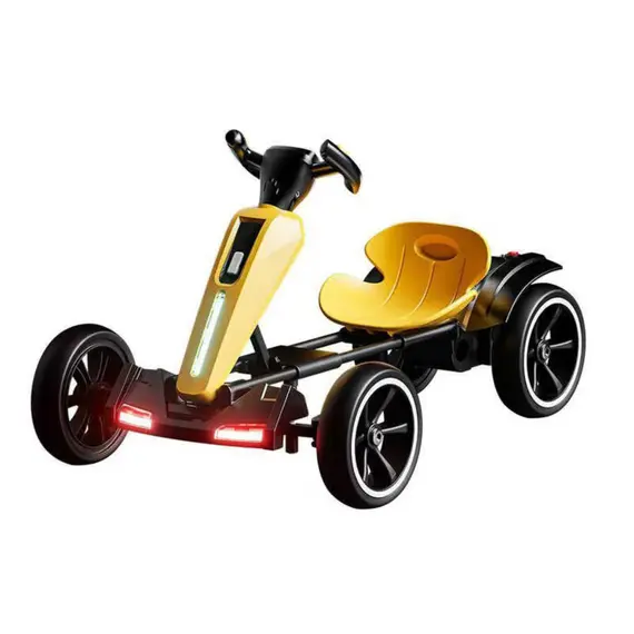 ბავშვთა დასაკეცი ელექტრო კარტინგი 2028-Y