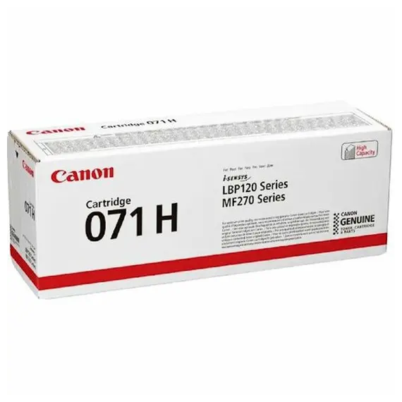 კარტრიჯი CANON 5646C002AA 071H BLACK (2500P)