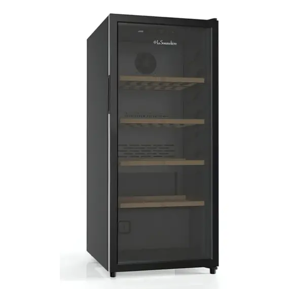 ღვინის მაცივარი LASOMMELIE CTVNE 120