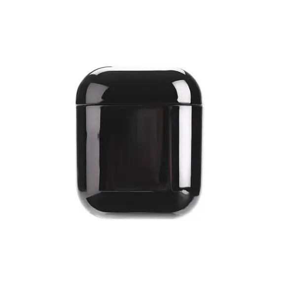 ყურსასმენის ქეისი Protective Cover for AirPods 2nd gen - Black