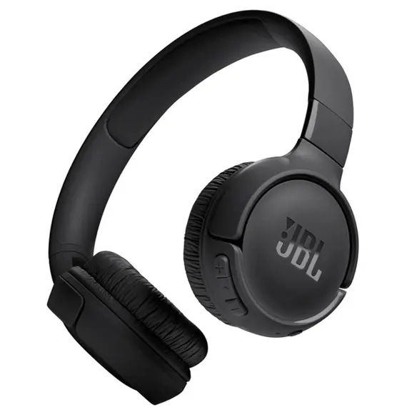ყურსასმენი JBL TUNE 520 BT-BLACK (JBLT520BTBLK)