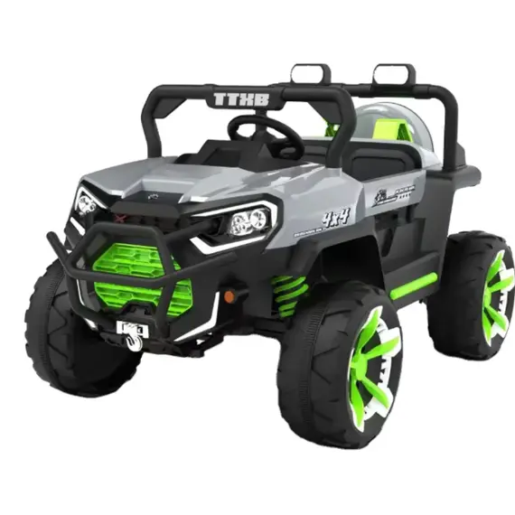 ბავშვის ელექტრო მანქანა 4X4  667-CER