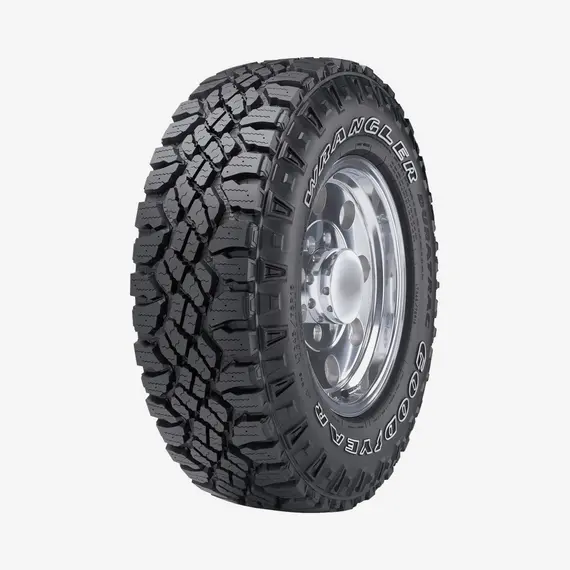 ავტომობილის საბურავი 255/60R20 GOODYEAR WRANGLER DURATRAC