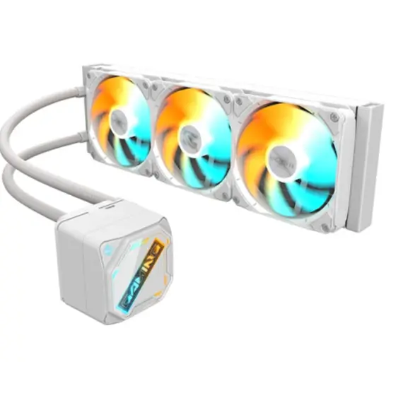 ქულერი Gigabyte GAMING 360 ICE ARGB CPU Liquid Universal Cooler - GP-GIGABYTE GME 360I