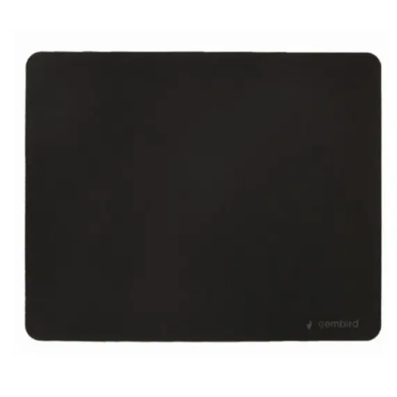 მაუსპადი Gembird MP-S-BK-M Middle Size Mouse Pad Black