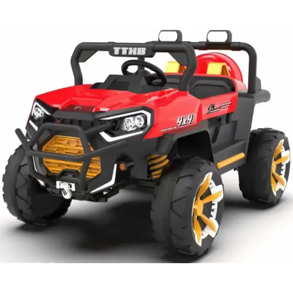 ბავშვის ელექტრო მანქანა 4X4 667-RED