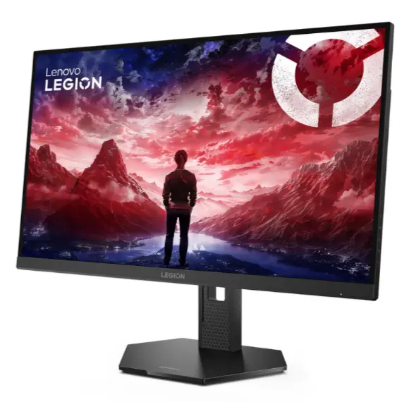 მონიტორი Lenovo Legion 27QD-10 27" 2560 x 1440, 300 cd/m² 240Hz, 0.5ms, Raven Black
