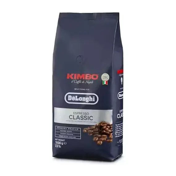 ყავის მარცვლები DeLonghi DLSC611 Kimbo-DL Classic 1kg