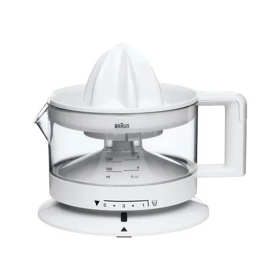 წვენსაწური BRAUN CJ3000WH