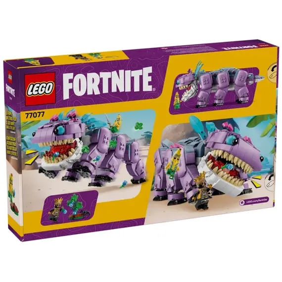 ლეგო LEGO Constructor Fortnite Klombo
