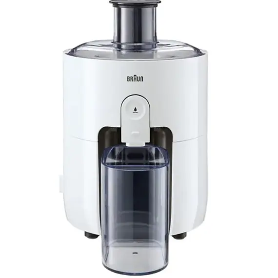 წვენსაწური BRAUN SJ3100WH
