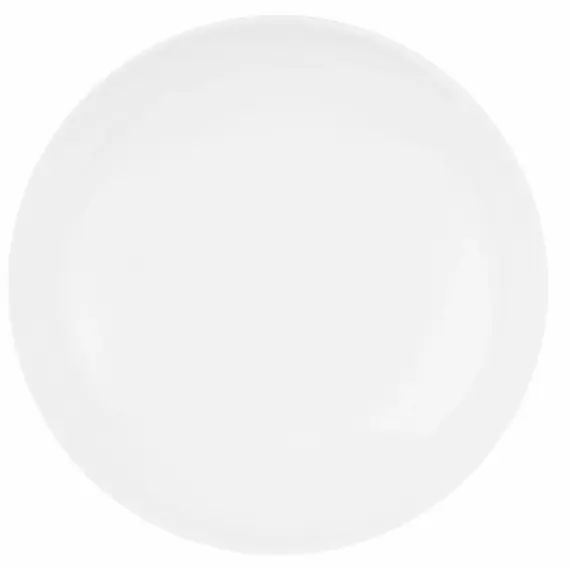 თასი Ardesto Deep plate Imola, 30.5cm, porcelain, white