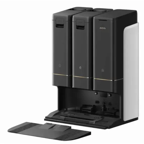 მტვერსასრუტი Mova Robot Vacuum Z50 Ultra Black (RLZ92CE)