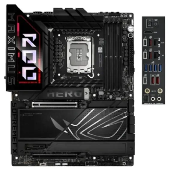 დედა დაფა ASUS ROG Maximus Z890 Hero