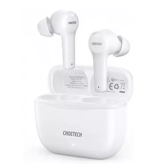 ყურსასმენი Choetech BH-T19 White