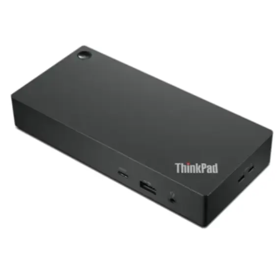 დოქ სადგური Lenovo ThinkPad Universal USB-C Dock (40AY0090EU)
