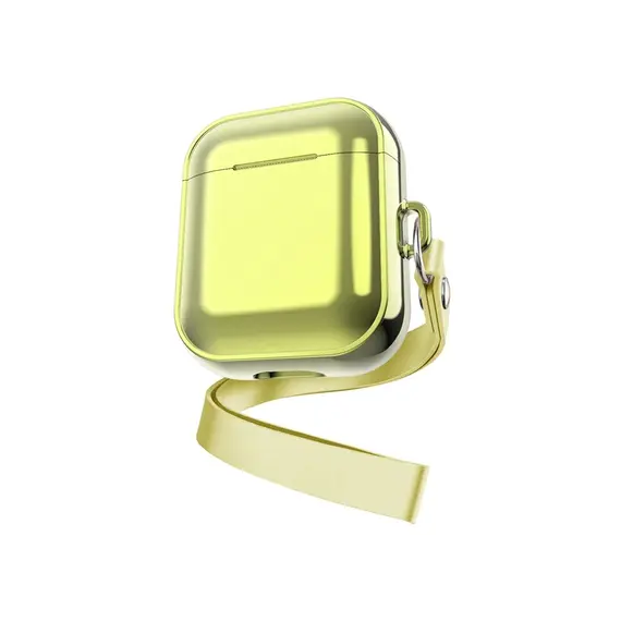 ყურსასმენის ქეისი Protective Cover for AirPods Pro 2 - Gold