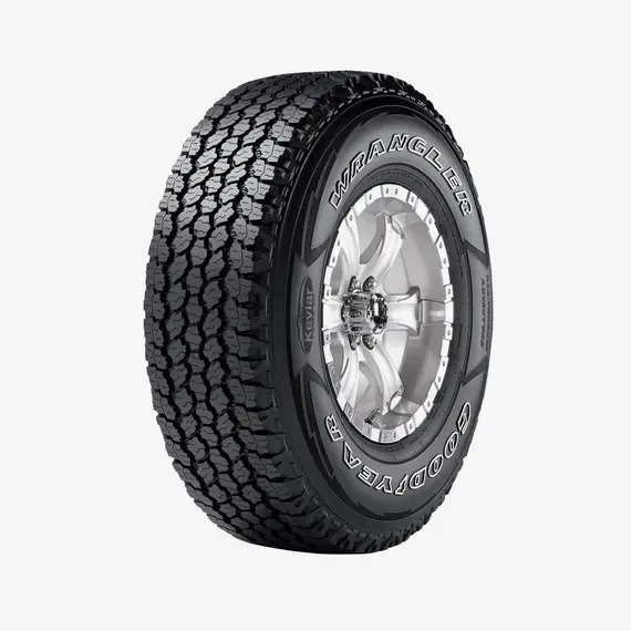 ავტომობილის საბურავი 255/60R20 GOODYEAR WRANGLER AT ADVENTURE