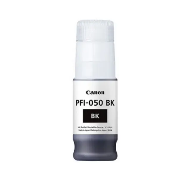მელანი Canon PFI-050 Original Ink Cartridge Black - 5698C001AA