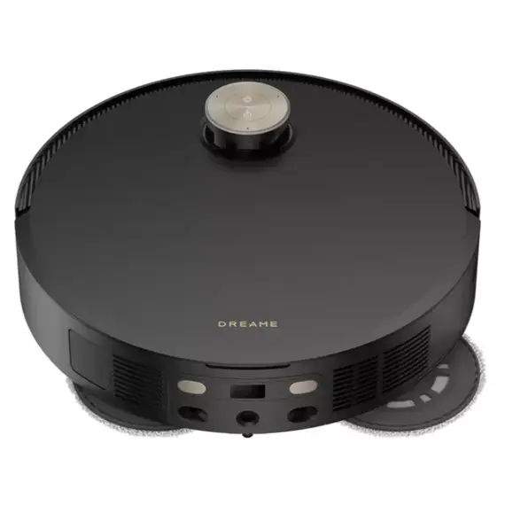 Robot vacuum cleaner Dreame Robot Vacuum X50 Master Black (RLX86CE-1) EUA