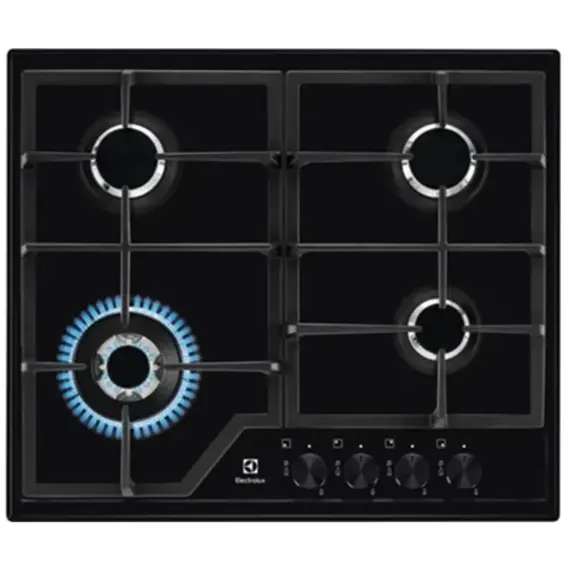 გაზქურის ზედაპირი Electrolux KGS6436K